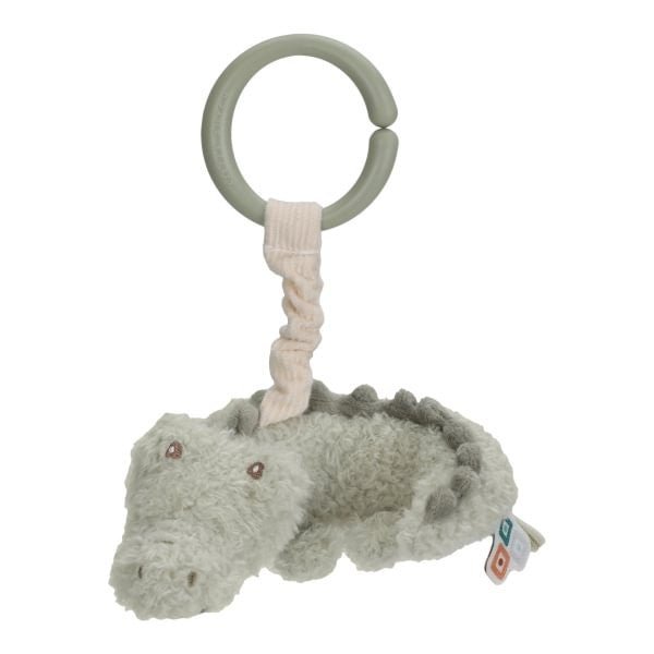 JUGUETE DE TELA LITTLE DUTCH ·ANIMALES COLGANTES SAFARI FRIENDS· - Happy Moments Baby