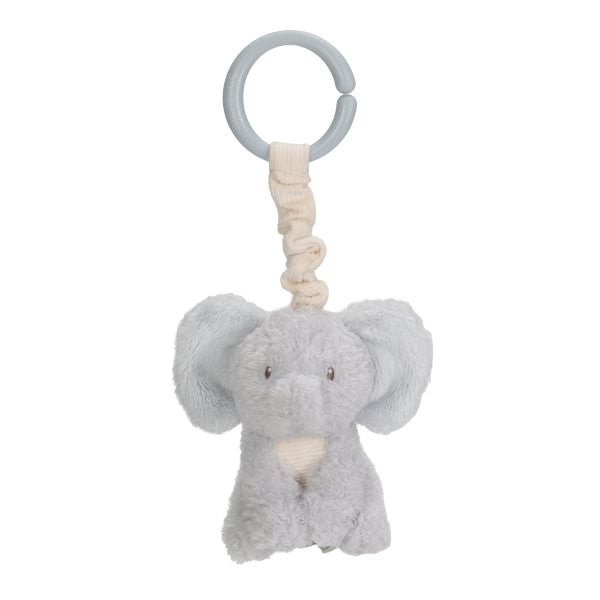 JUGUETE DE TELA LITTLE DUTCH ·ANIMALES COLGANTES SAFARI FRIENDS· - Happy Moments Baby