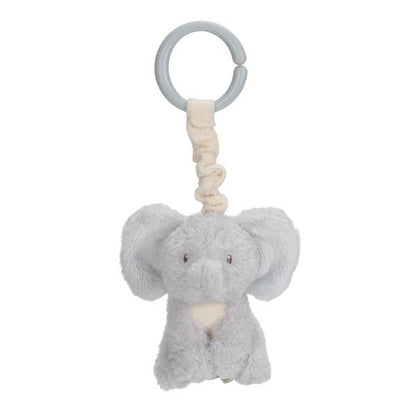 JUGUETE DE TELA LITTLE DUTCH ·ANIMALES COLGANTES SAFARI FRIENDS· - Happy Moments Baby