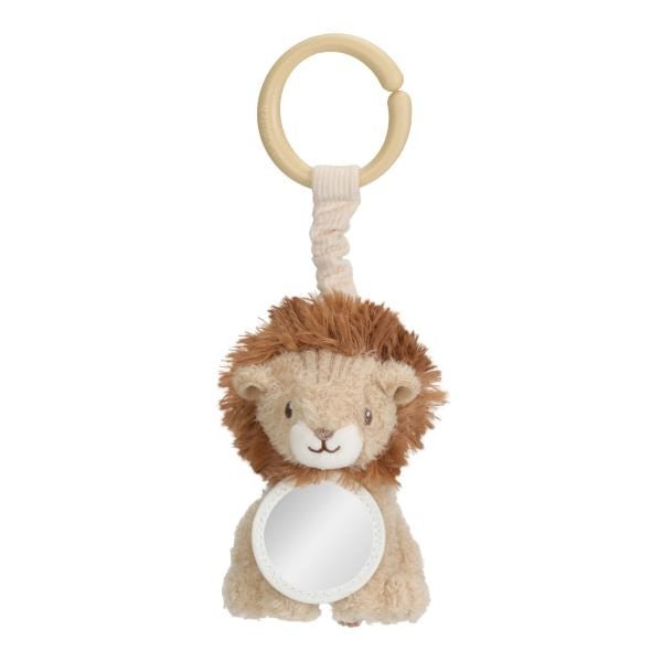 JUGUETE DE TELA LITTLE DUTCH ·ANIMALES COLGANTES SAFARI FRIENDS· - Happy Moments Baby