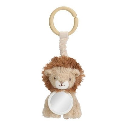 JUGUETE DE TELA LITTLE DUTCH ·ANIMALES COLGANTES SAFARI FRIENDS· - Happy Moments Baby