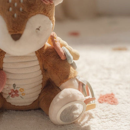 JUGUETE DE TELA LITTLE DUTCH ·CIERVO ACTIVIDADES FAIRY GARDEN· - Happy Moments Baby