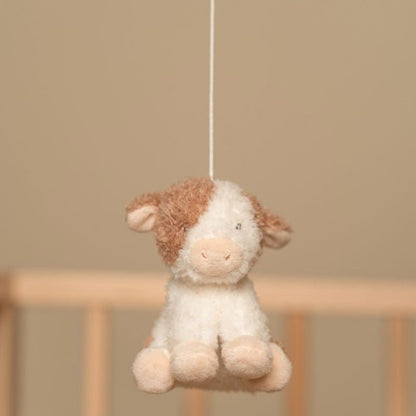 JUGUETE DE TELA LITTLE DUTCH ·MOVIL MUSICAL LITTLE FARM· - Happy Moments Baby