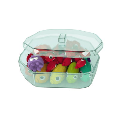 JUGUETE EDUCATIVO BTOYS ·BALANZA MATEMÁTICA PENGUIN· - Happy Moments Baby