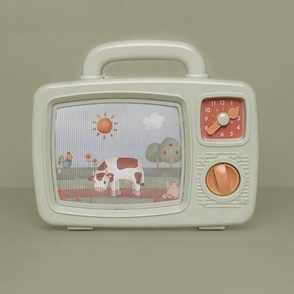 JUGUETE LITTLE DUTCH ·CAJA DE MÚSICA ANIMADA LITTLE FARM· - Happy Moments Baby