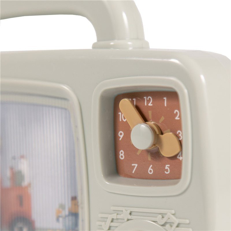 JUGUETE LITTLE DUTCH ·CAJA DE MÚSICA ANIMADA LITTLE FARM· - Happy Moments Baby