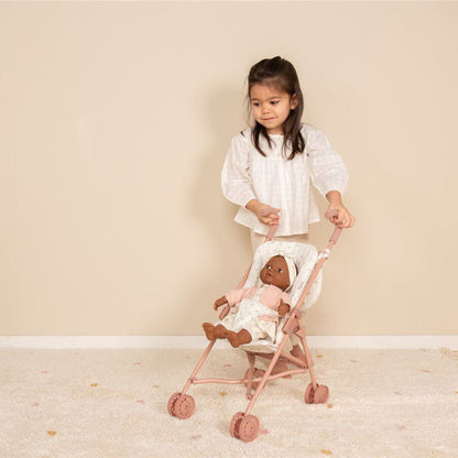 JUGUETE LITTLE DUTCH ·CARRITO PARA MUÑECAS· - Happy Moments Baby