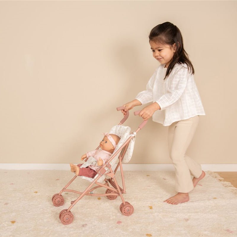 JUGUETE LITTLE DUTCH ·CARRITO PARA MUÑECAS· - Happy Moments Baby