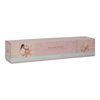 JUGUETE LITTLE DUTCH ·CARRITO PARA MUÑECAS· - Happy Moments Baby