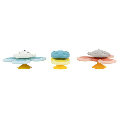 JUGUETE SENSORIAL LITTLE L ·SPINNERS SENSORIALES ANIMALES AUSTRALIANOS· - Happy Moments Baby