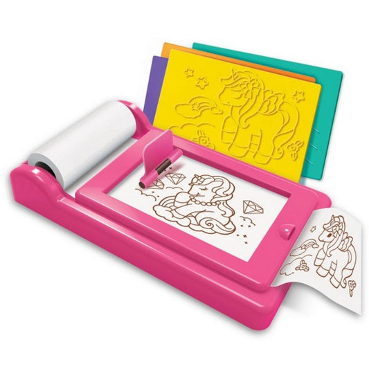 KIT MANUALIDADES 4M ·ESTUDIO DE ARTE UNICORNIO· - Happy Moments Baby