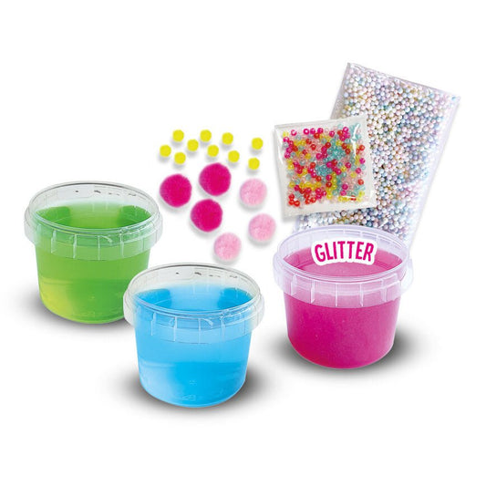 LABORATORIO DE SLIME SES ·MIX IT· - Happy Moments Baby