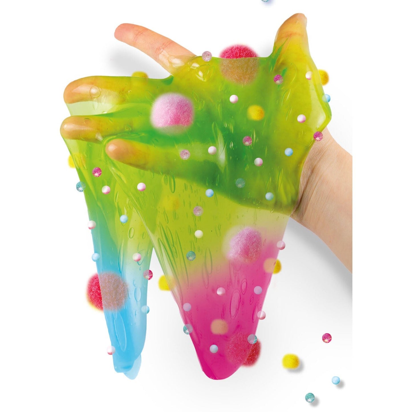 LABORATORIO DE SLIME SES ·MIX IT· - Happy Moments Baby