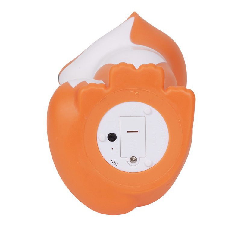 LAMPARITA DE COMPAÑÍA QUITAMIEDOS ·ZORRO· - Happy Moments Baby