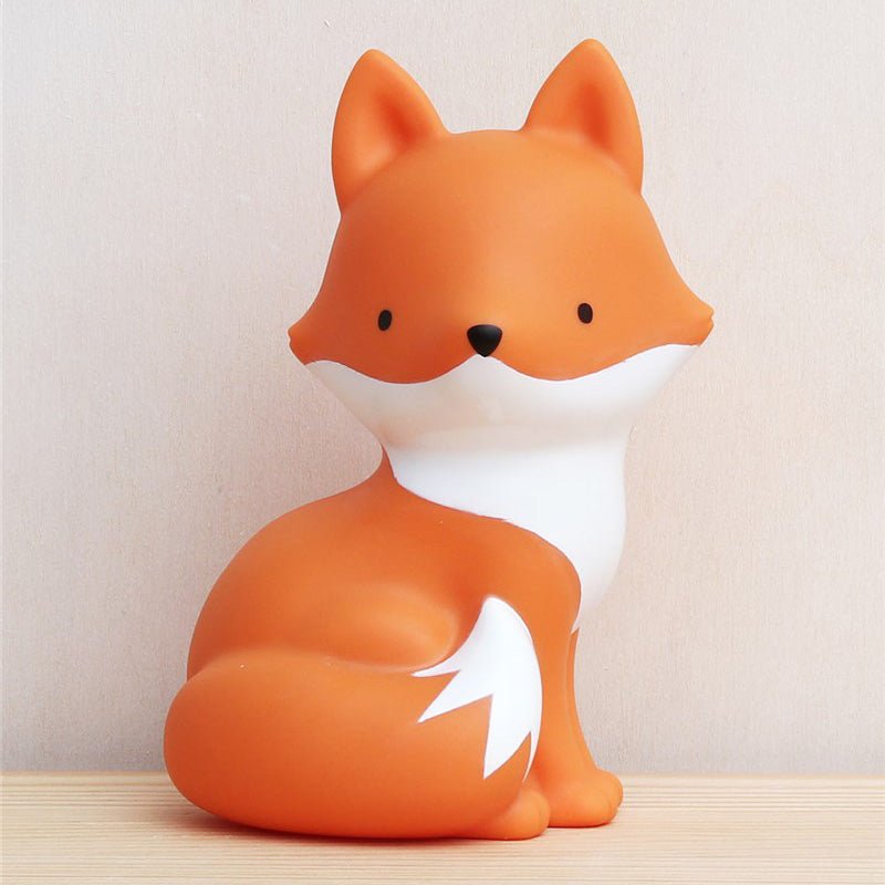 LAMPARITA DE COMPAÑÍA QUITAMIEDOS ·ZORRO· - Happy Moments Baby