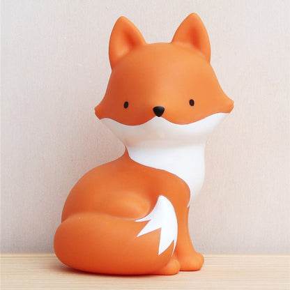 LAMPARITA DE COMPAÑÍA QUITAMIEDOS ·ZORRO· - Happy Moments Baby