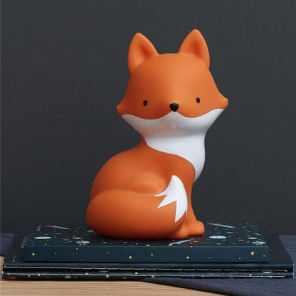 LAMPARITA DE COMPAÑÍA QUITAMIEDOS ·ZORRO· - Happy Moments Baby