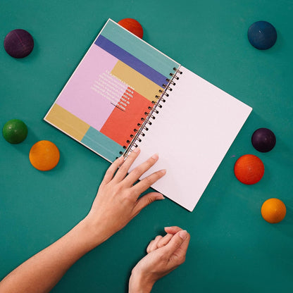 LIBRETA UO ·PROFE: EL TRABAJO MÁS IMPORTANTE DEL MUNDO· - Happy Moments Baby