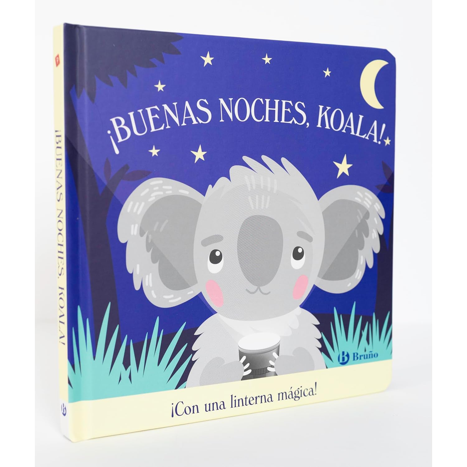 LIBRO INFANTIL - BUENAS NOCHES KOALA! - Happy Moments Baby