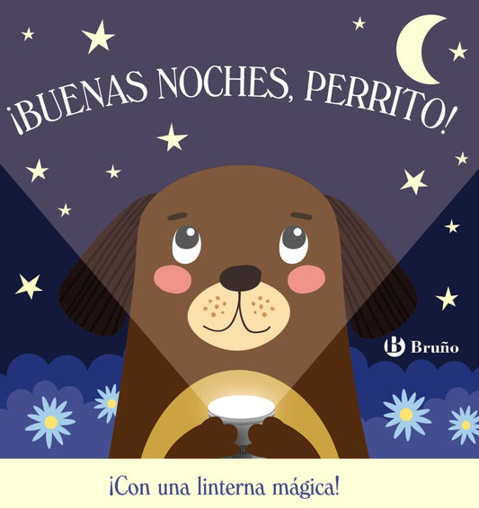 LIBRO INFANTIL - BUENAS NOCHES PERRITO! - Happy Moments Baby