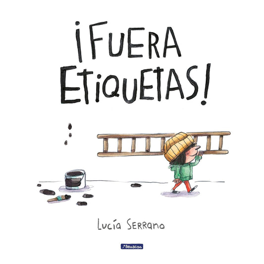 LIBRO INFANTIL - ¡FUERA ETIQUETAS! - Happy Moments Baby