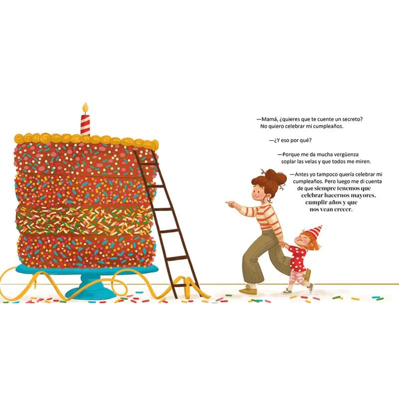 LIBRO INFANTIL - MAMÁ Y YO ESTAMOS HASTA EL MOÑO - Happy Moments Baby