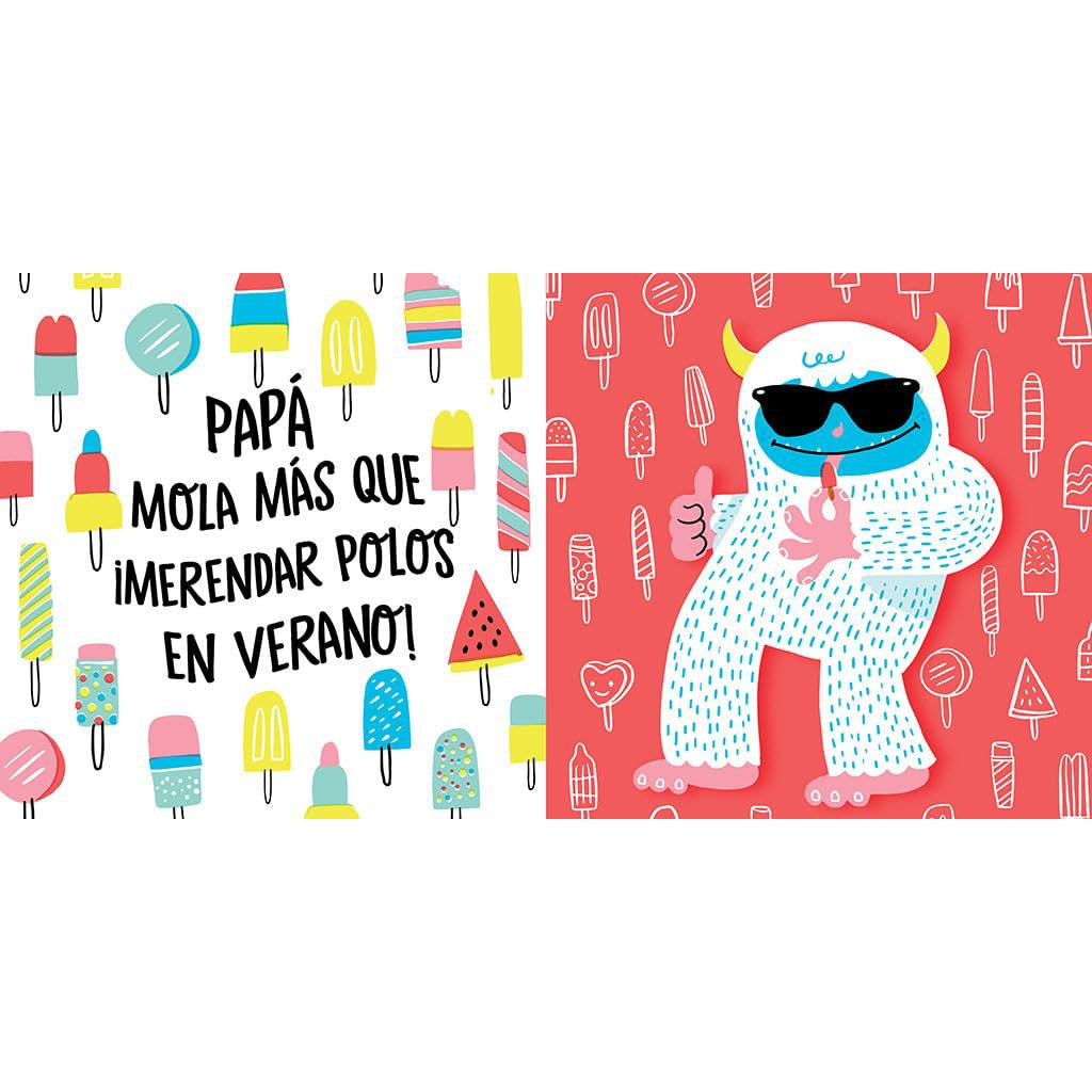 LIBRO INFANTIL - ¡MI PAPÁ ES INCREÍBLE! - Happy Moments Baby