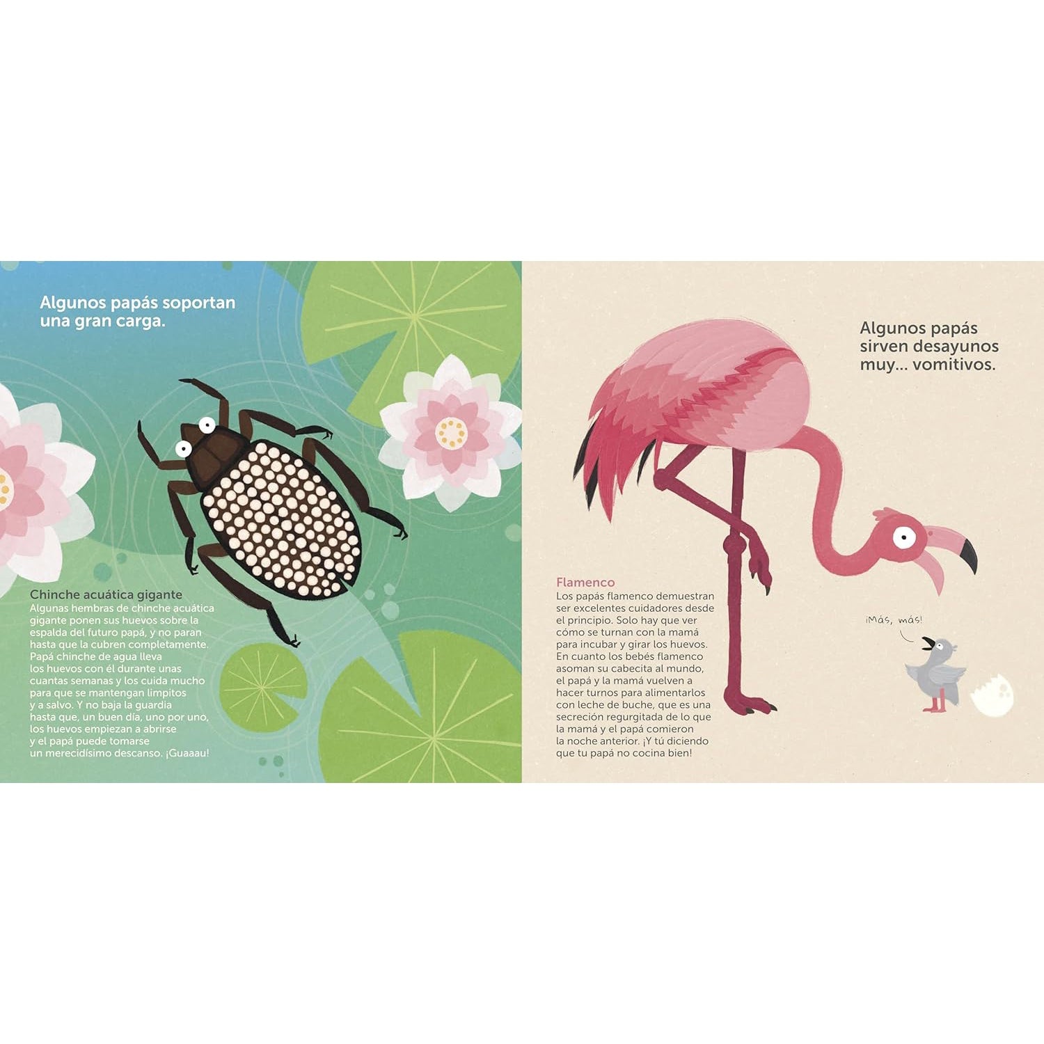 LIBRO INFANTIL - SUPERPAPÁS - Happy Moments Baby