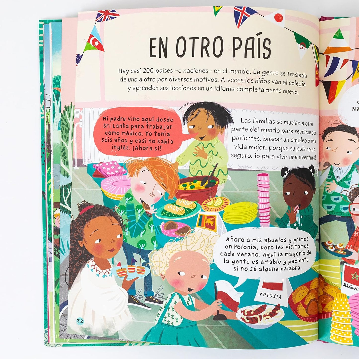LIBRO INFANTIL - TODOS SOMOS DIFERENTES - Happy Moments Baby