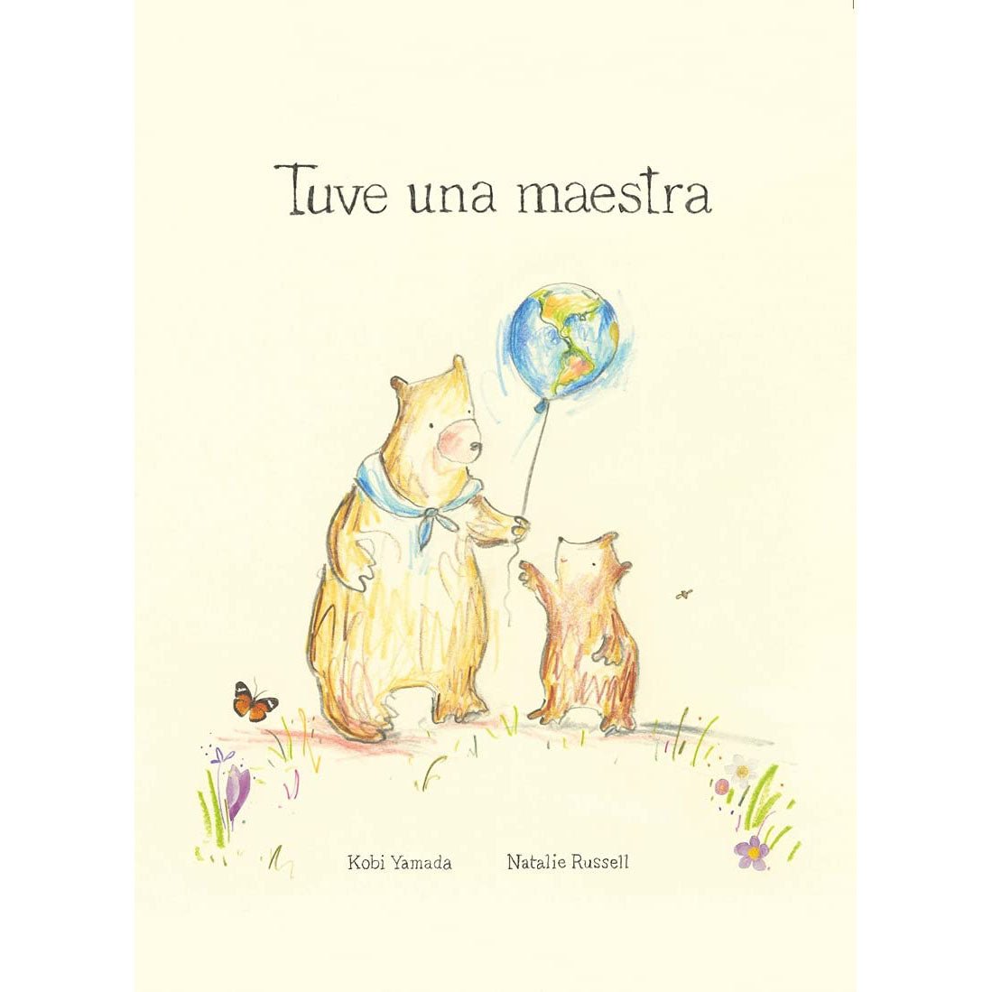 LIBRO INFANTIL - TUVE UNA MAESTRA - Happy Moments Baby