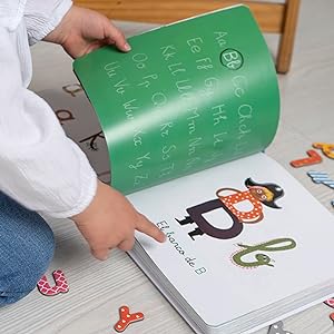 LIBRO INFANTIL - UN CUENTO PARA CADA LETRA - Happy Moments Baby