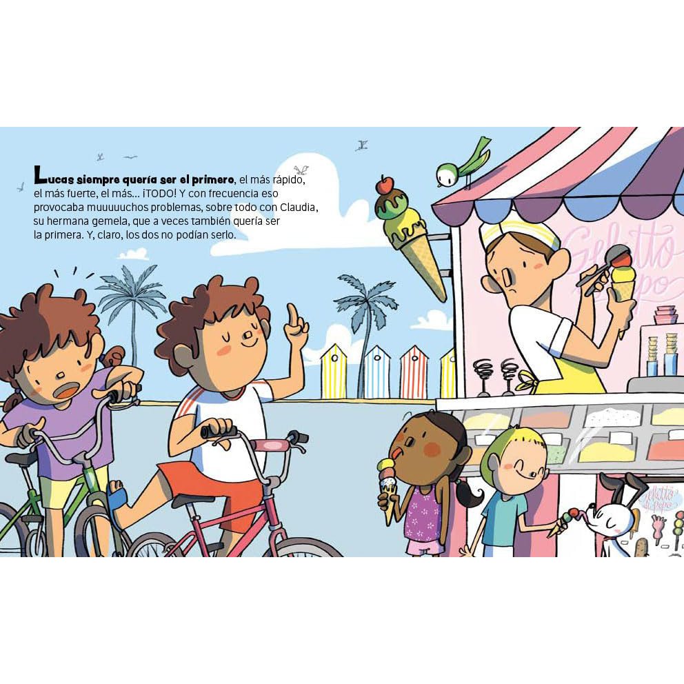 LIBRO INFANTIL - YO PRIMERO - Happy Moments Baby