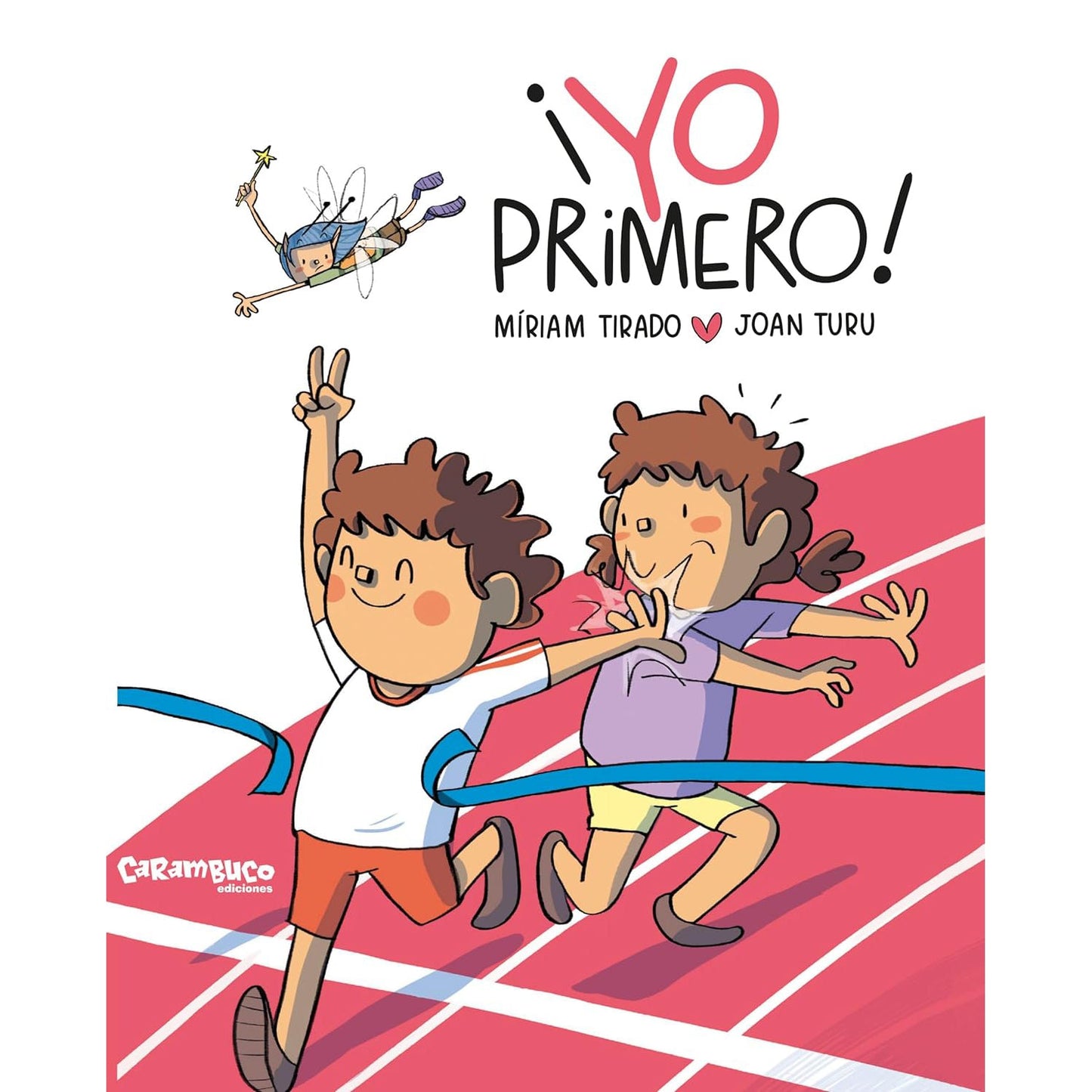 LIBRO INFANTIL - YO PRIMERO - Happy Moments Baby