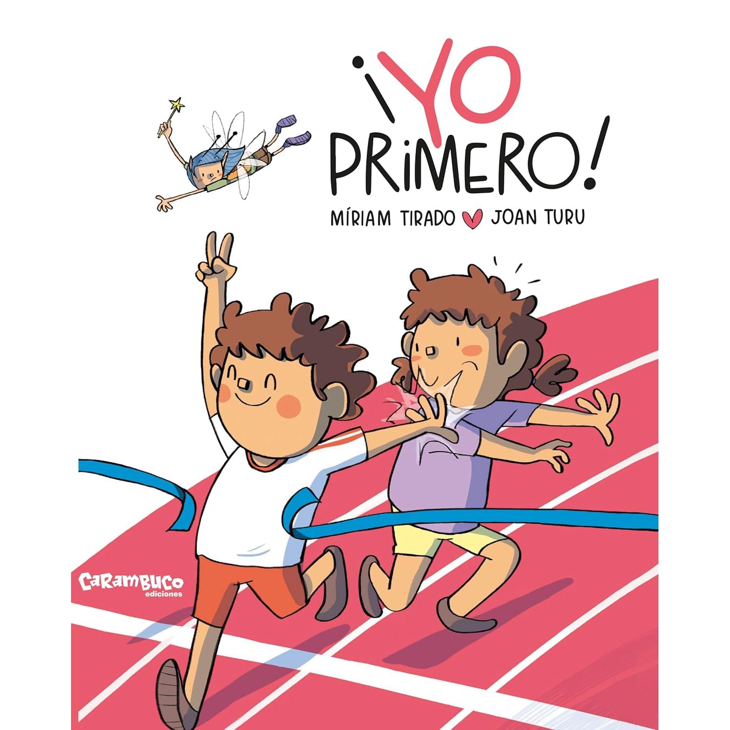 LIBRO INFANTIL - YO PRIMERO - Happy Moments Baby