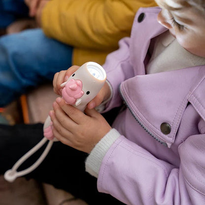 LINTERNA INFANTIL SARO ·UNICORNIO· - Happy Moments Baby
