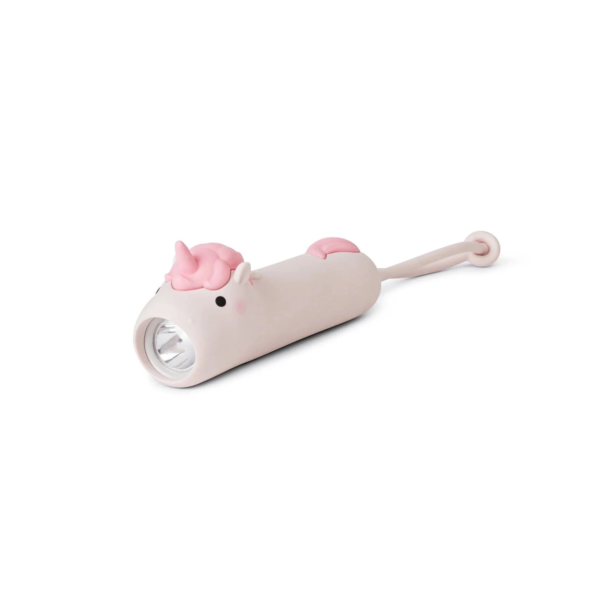 LINTERNA INFANTIL SARO ·UNICORNIO· - Happy Moments Baby