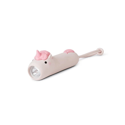 LINTERNA INFANTIL SARO ·UNICORNIO· - Happy Moments Baby