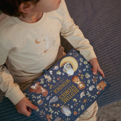 LINTERNA PROYECTOR DE CUENTOS LITTLE DUTCH ·AZUL· - Happy Moments Baby