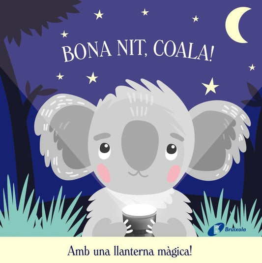 LLIBRE INFANTIL - BONA NIT COALA! - Happy Moments Baby
