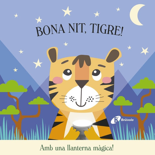 LLIBRE INFANTIL - BONA NIT TIGRE! - Happy Moments Baby