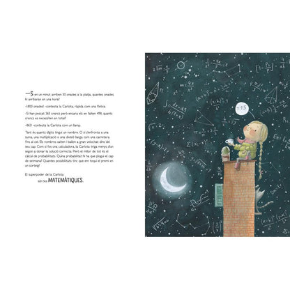 LLIBRE INFANTIL - EL GRAN LLIBRE DELS SUPERPODERS - Happy Moments Baby