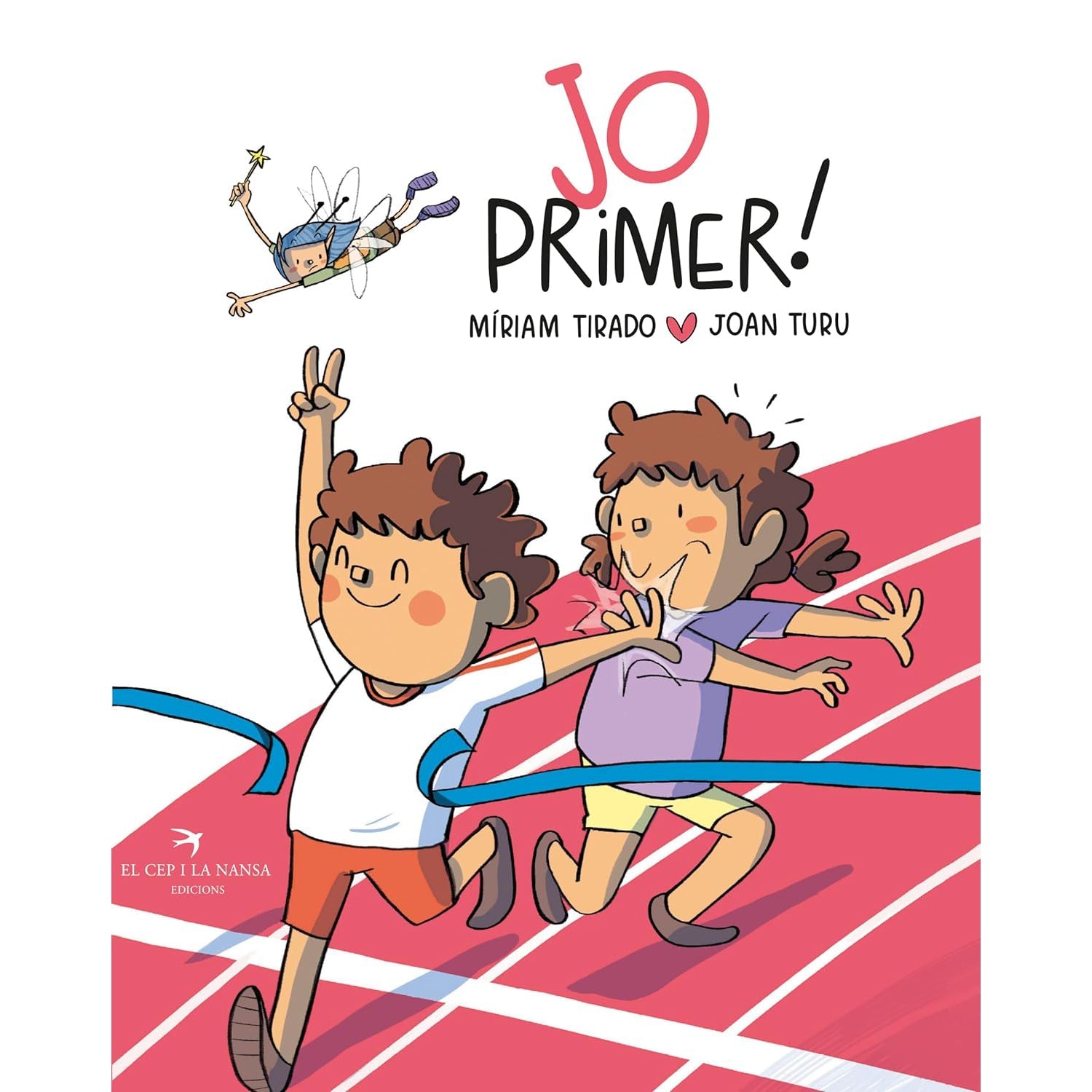 LLIBRE INFANTIL - JO PRIMER - Happy Moments Baby