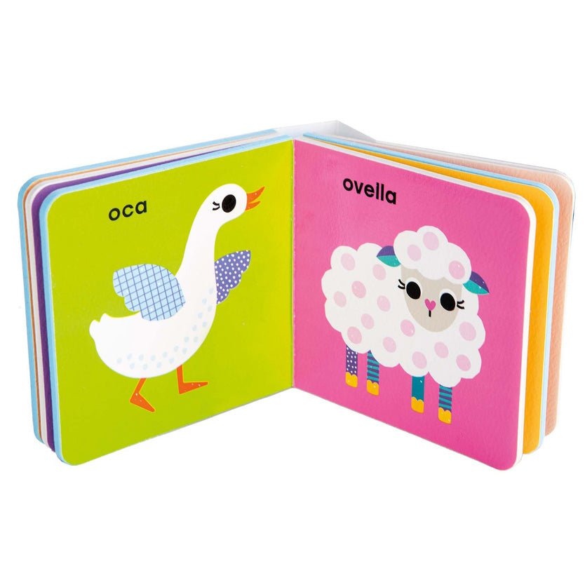 LLIBRE INFANTIL - LA MEVA LLIBRERIA - Happy Moments Baby