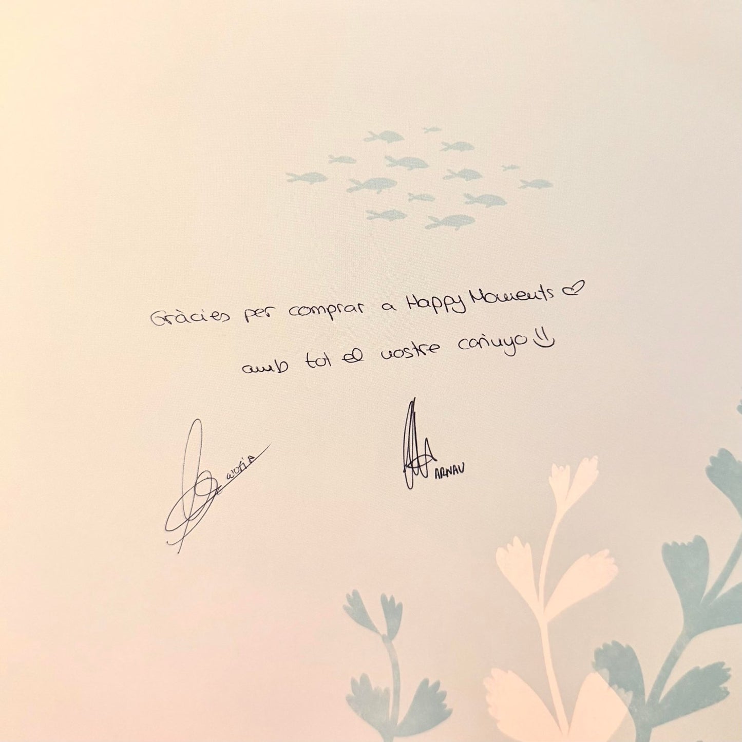 LLIBRE INFANTIL - L'ITI EL PETIT MANATÍ - Happy Moments Baby