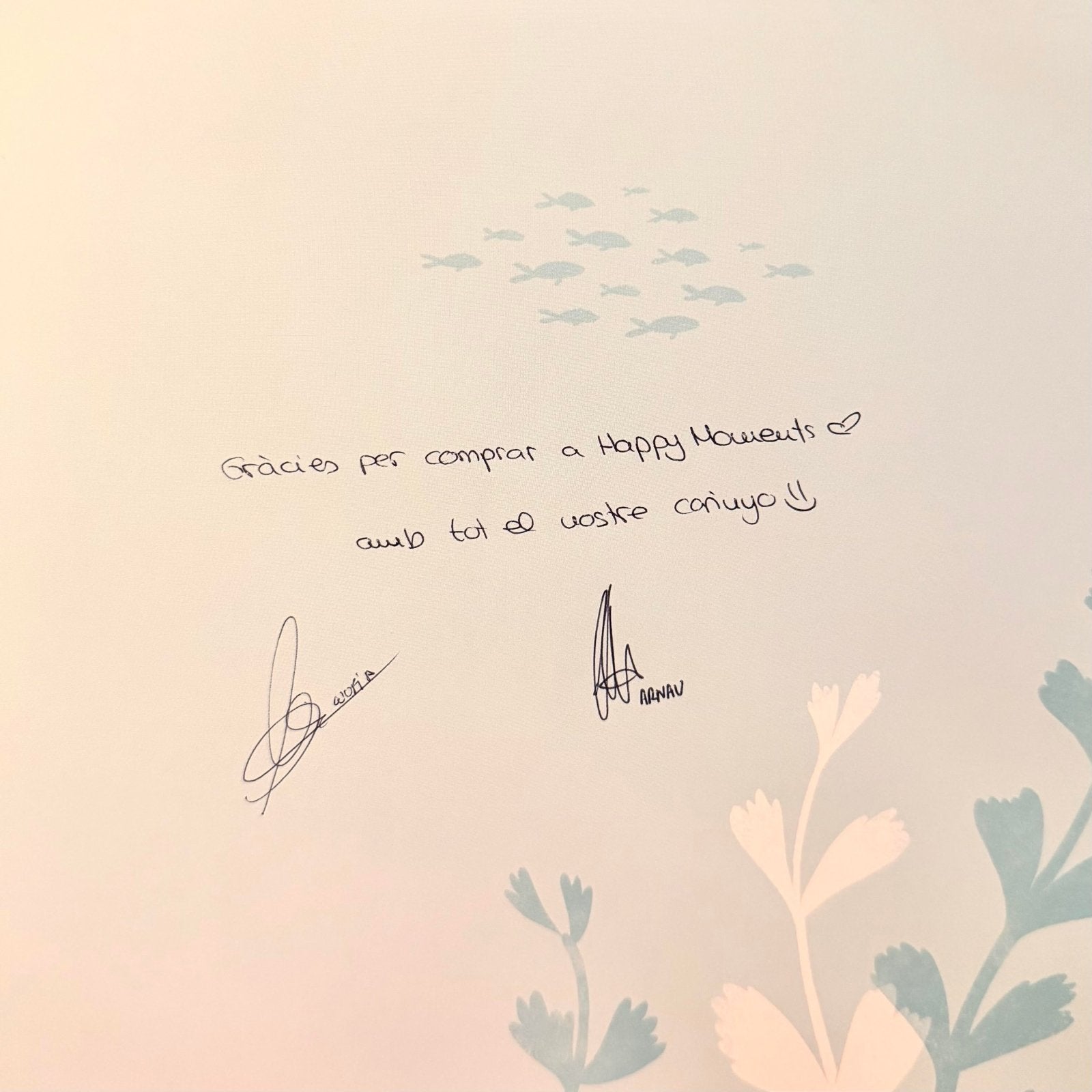 LLIBRE INFANTIL - L'ITI EL PETIT MANATÍ - Happy Moments Baby