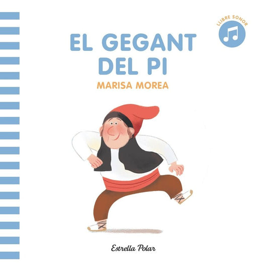 LLIBRE INFANTIL - LLIBRE SONOR. EL GEGANT DEL PI - Happy Moments Baby