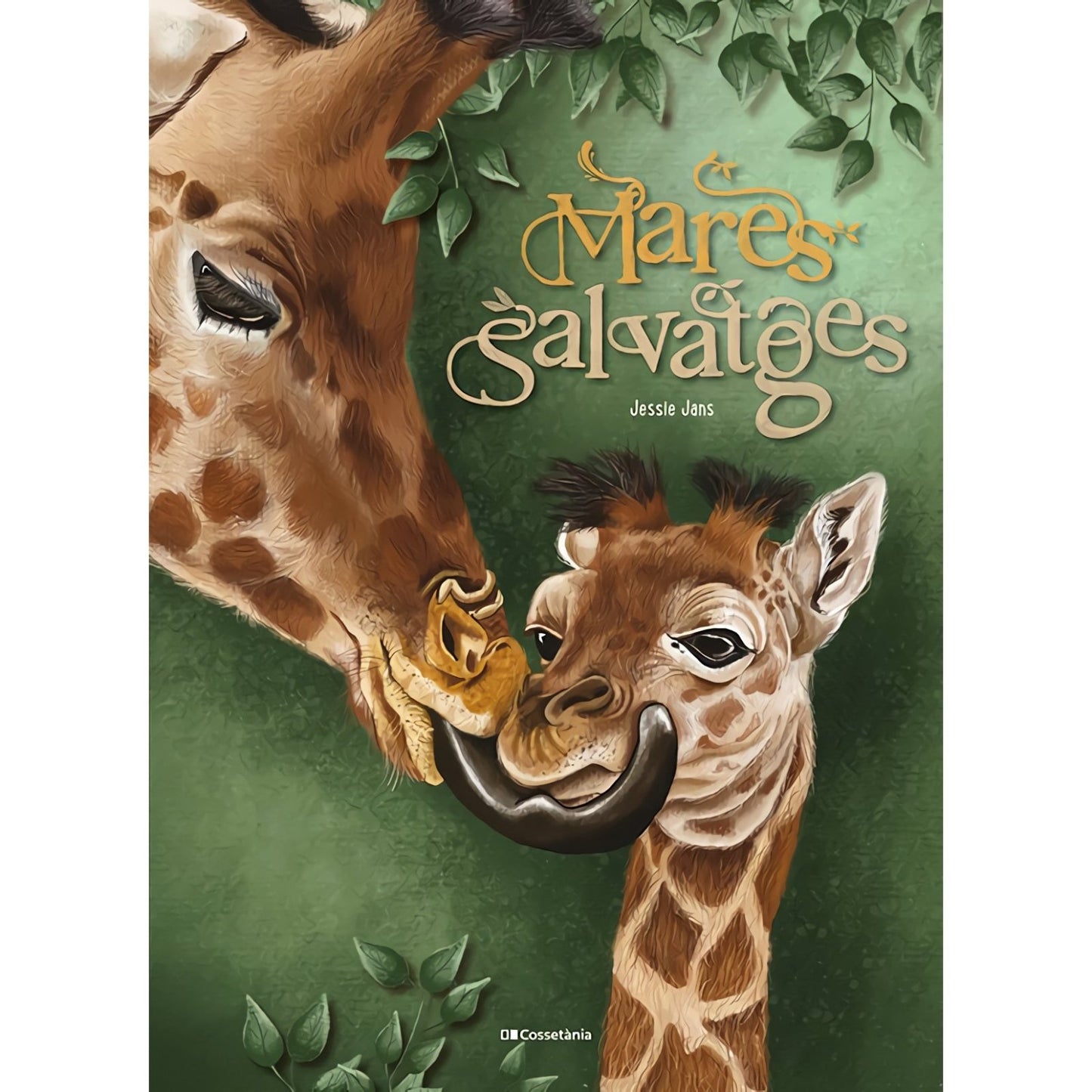 LLIBRE INFANTIL - MARES SALVATGES - Happy Moments Baby