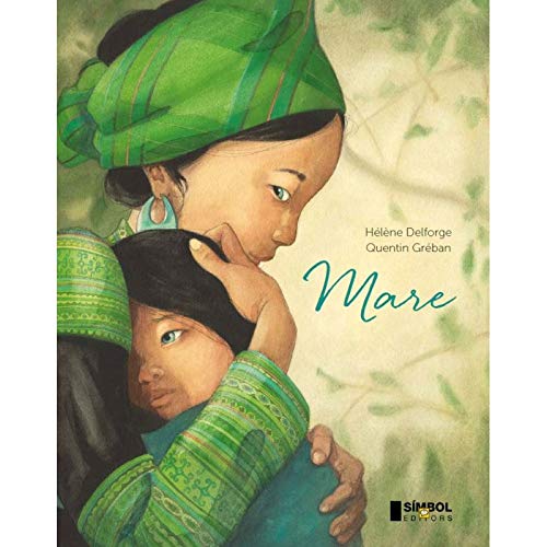 LLIBRE INFANTIL - MARE - Happy Moments Baby