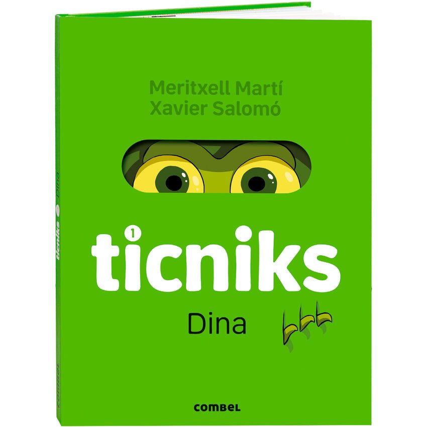 LLIBRE INFANTIL - TICNIKS DINA - Happy Moments Baby