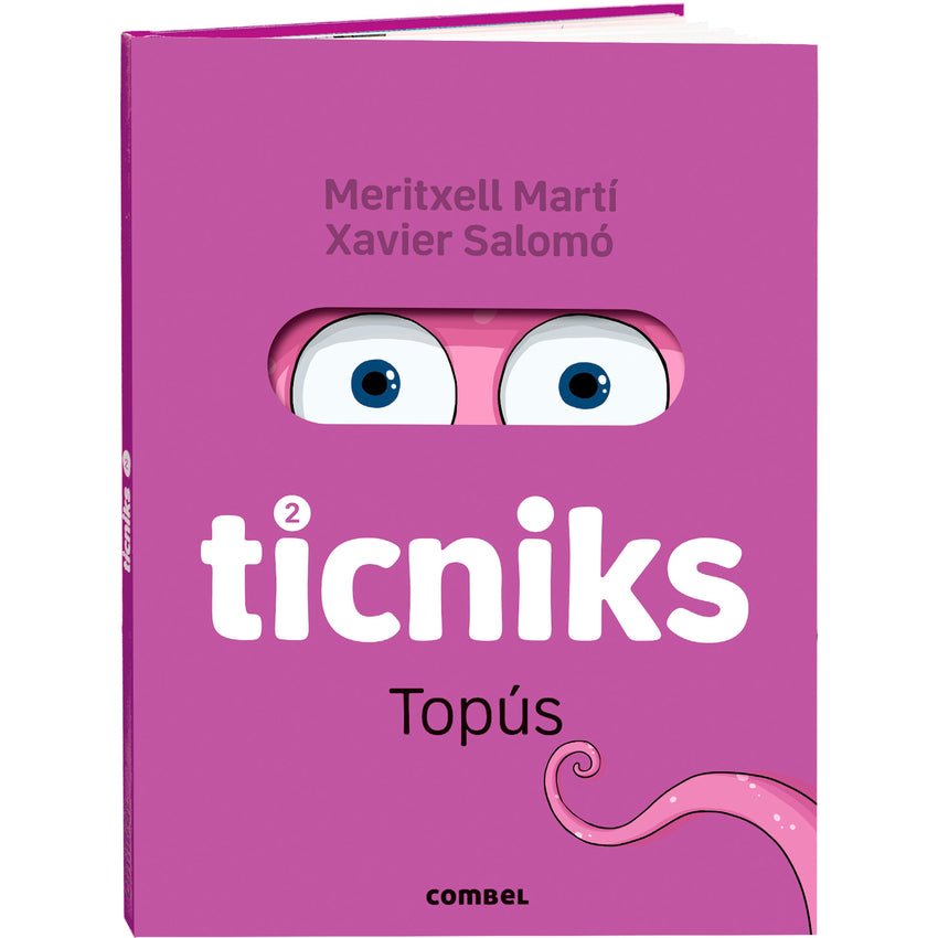 LLIBRE INFANTIL - TICNIKS TOPÚS - Happy Moments Baby